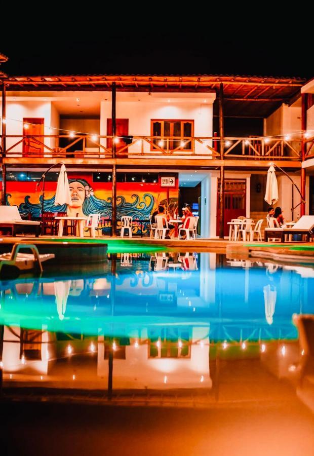 Hotel Espada Манкора Экстерьер фото