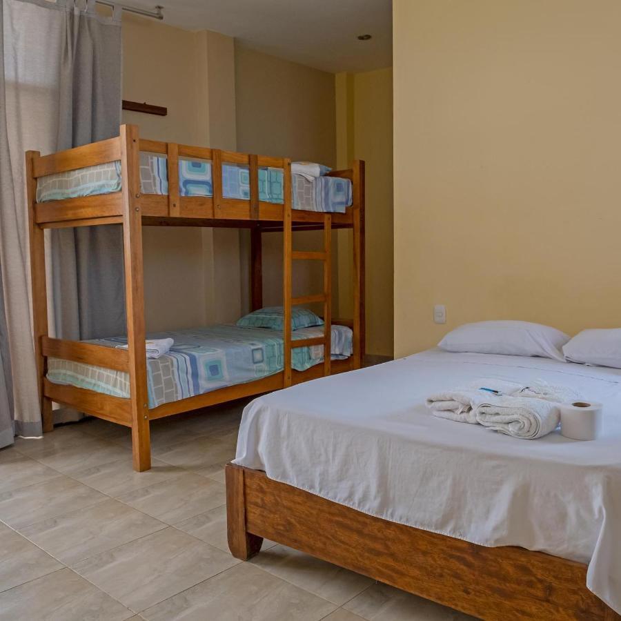 Hotel Espada Манкора Экстерьер фото