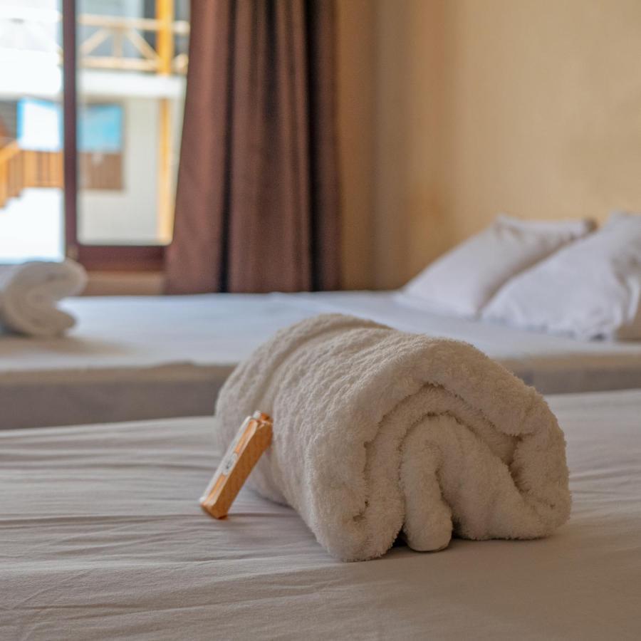 Hotel Espada Манкора Экстерьер фото