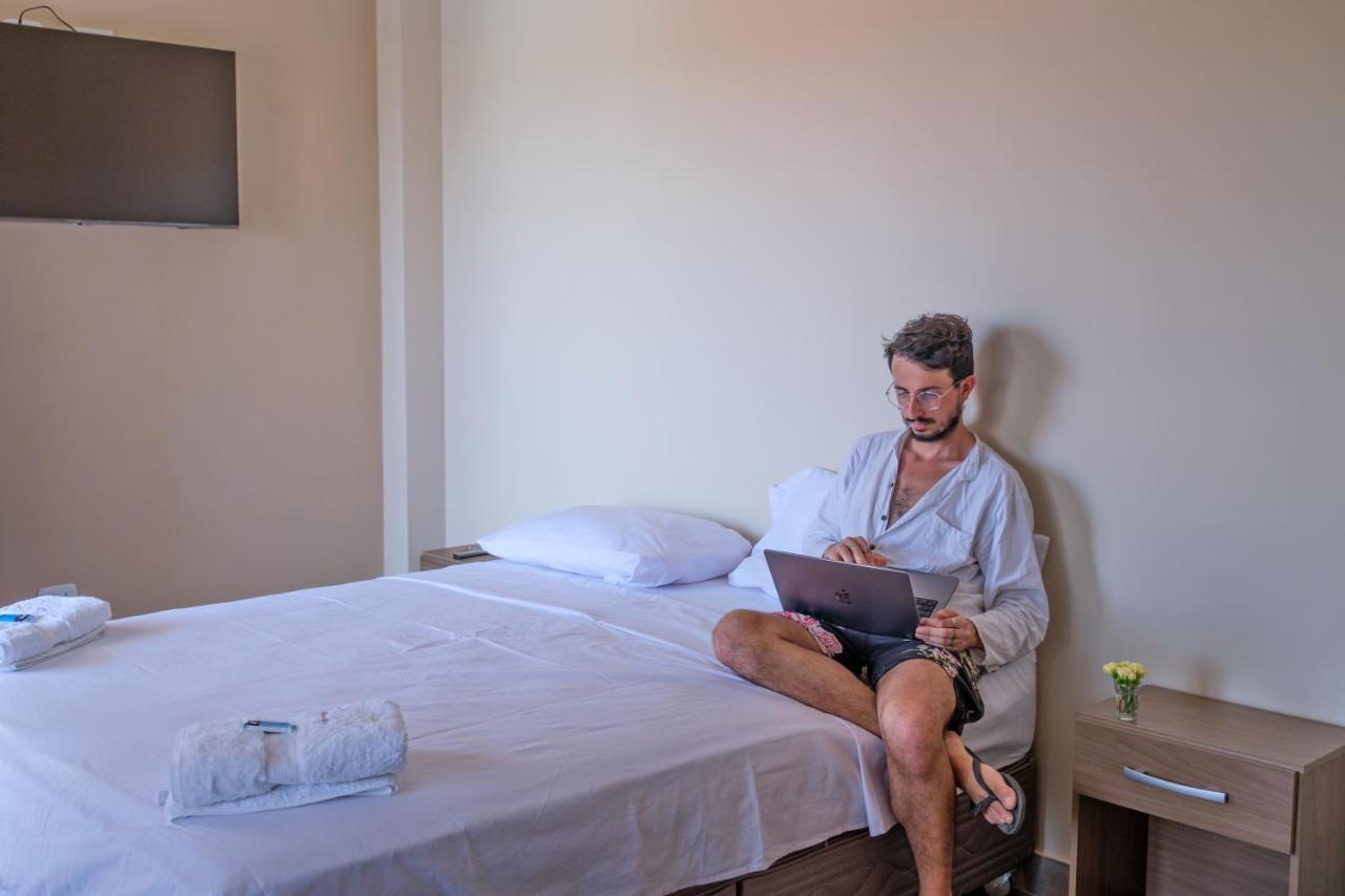 Hotel Espada Манкора Экстерьер фото