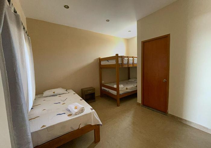 Hotel Espada Манкора Экстерьер фото