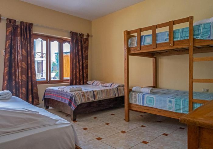 Hotel Espada Манкора Экстерьер фото