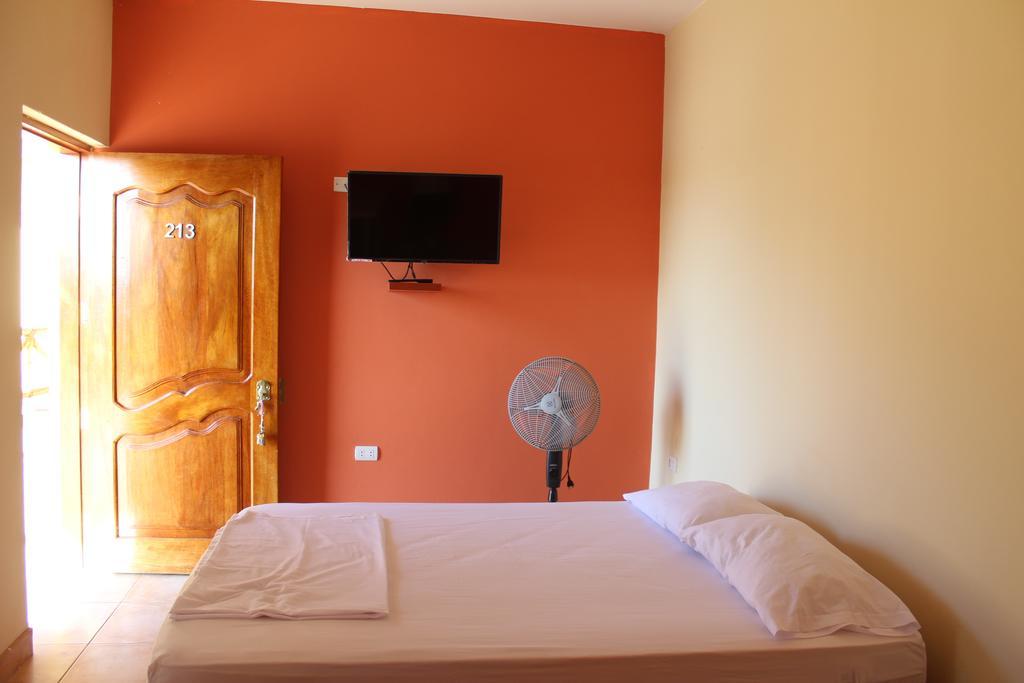 Hotel Espada Манкора Экстерьер фото