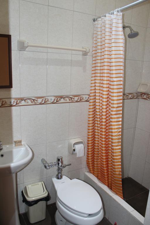 Hotel Espada Манкора Экстерьер фото